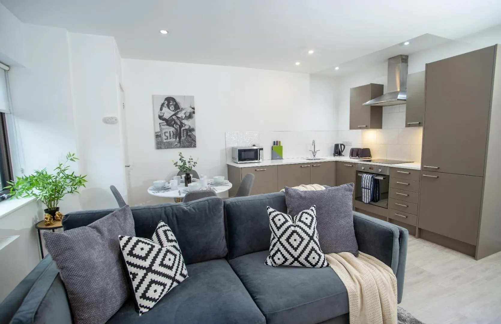Two Bedroom Apartment In The Heart Of Exeter United Kingdom