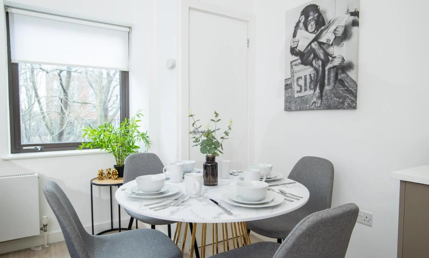 Two Bedroom Apartment In The Heart Of Exeter